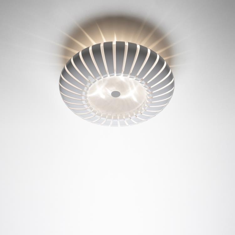 Lampa sufitowa Ø50cm MARANGA Bialy