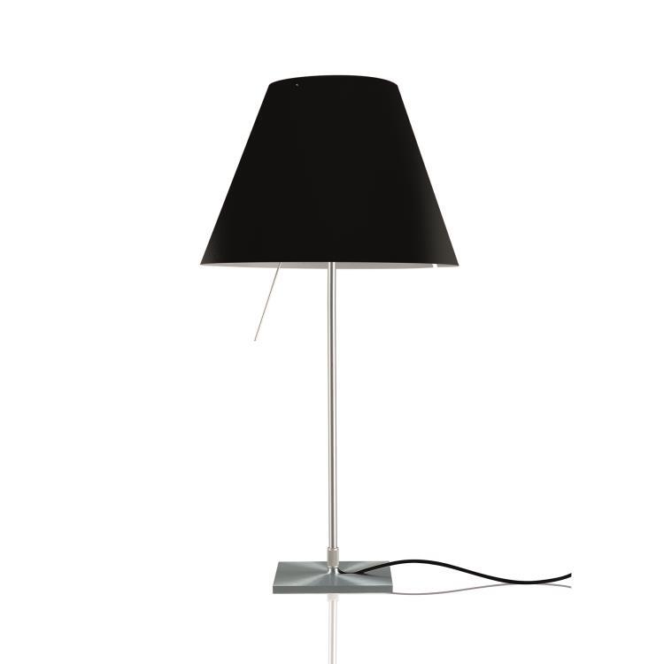 Lampa stołowa z przełącznikiem H110cm COSTANZA 