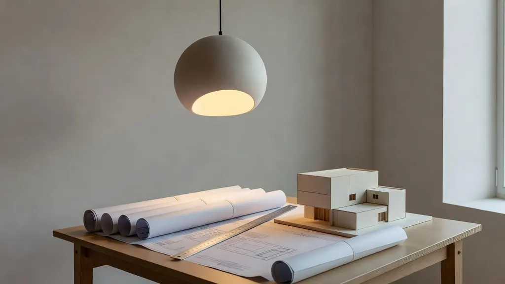 Bertrand Balas – Projekty Lamp Między Sztuką a Funkcjonalnym Światłem