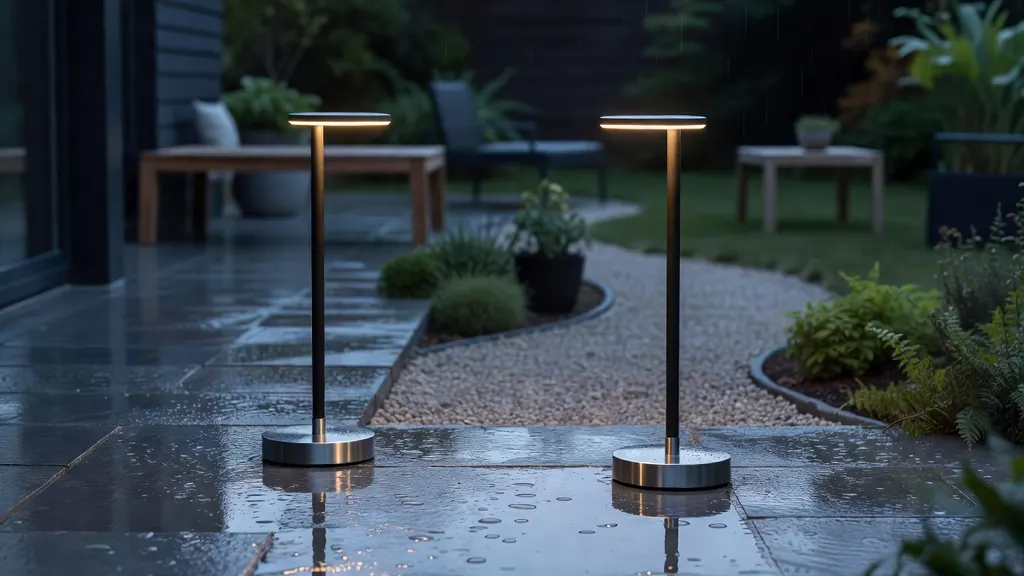 Bezprzewodowe Lampy Stojące – Praktyczne Światło Do Domu i Ogrodu
