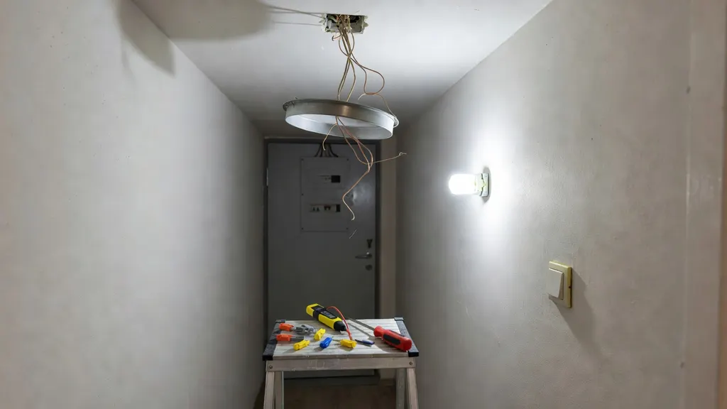 Jak Podłączyć Lampę Sufitową