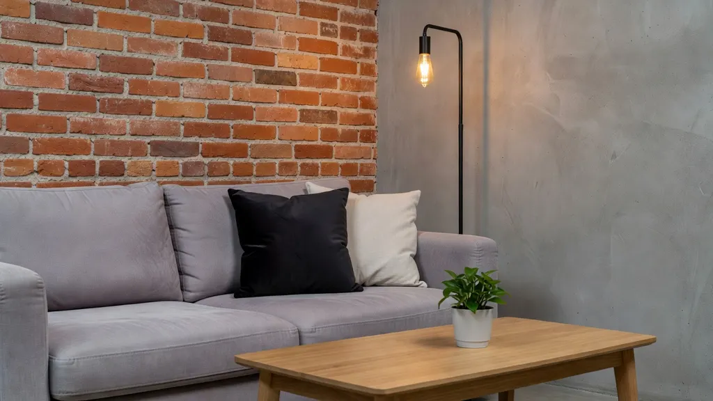 Jak Urządzić Salon w Stylu Loftowym