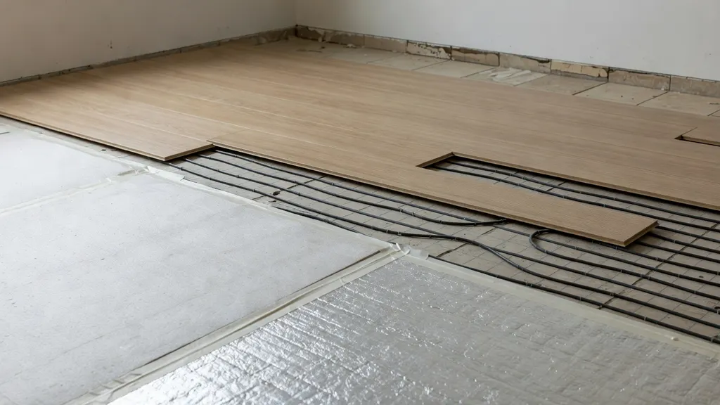 Jaki Podkład Pod Panele Winylowe Wybrać
