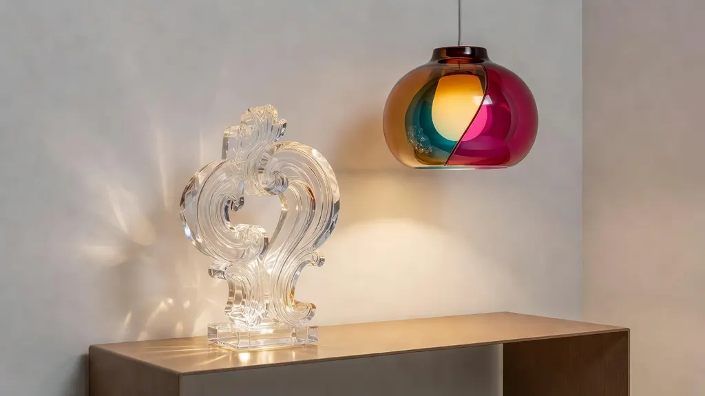 Kartell – Lampy z Tworzywa, Koloru i Włoskiego Designu