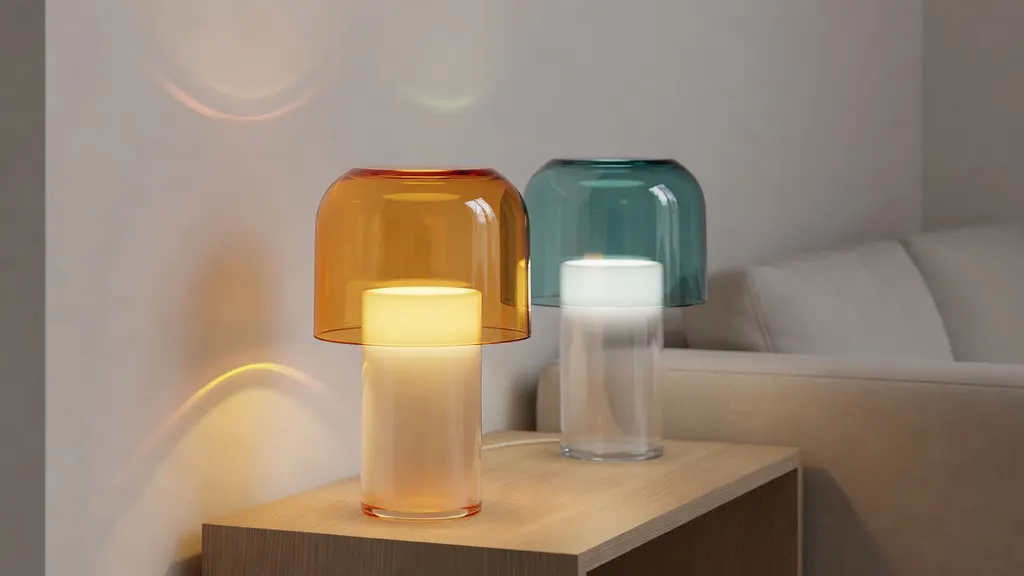 Kartell – Lampy z Tworzywa, Koloru i Włoskiego Designu