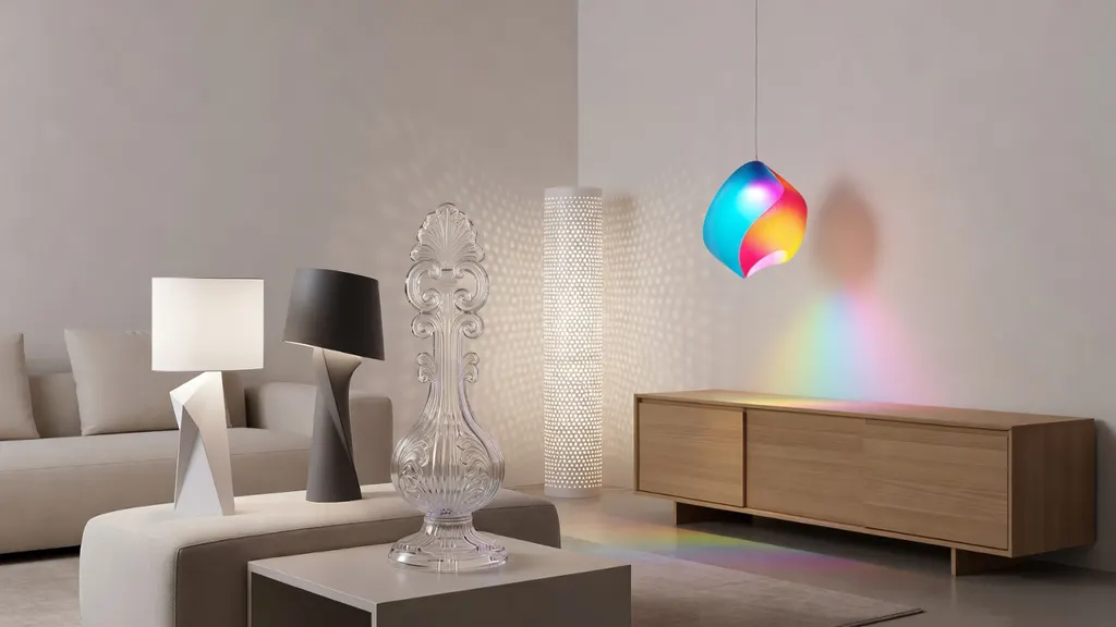 Kartell – Lampy z Tworzywa, Koloru i Włoskiego Designu