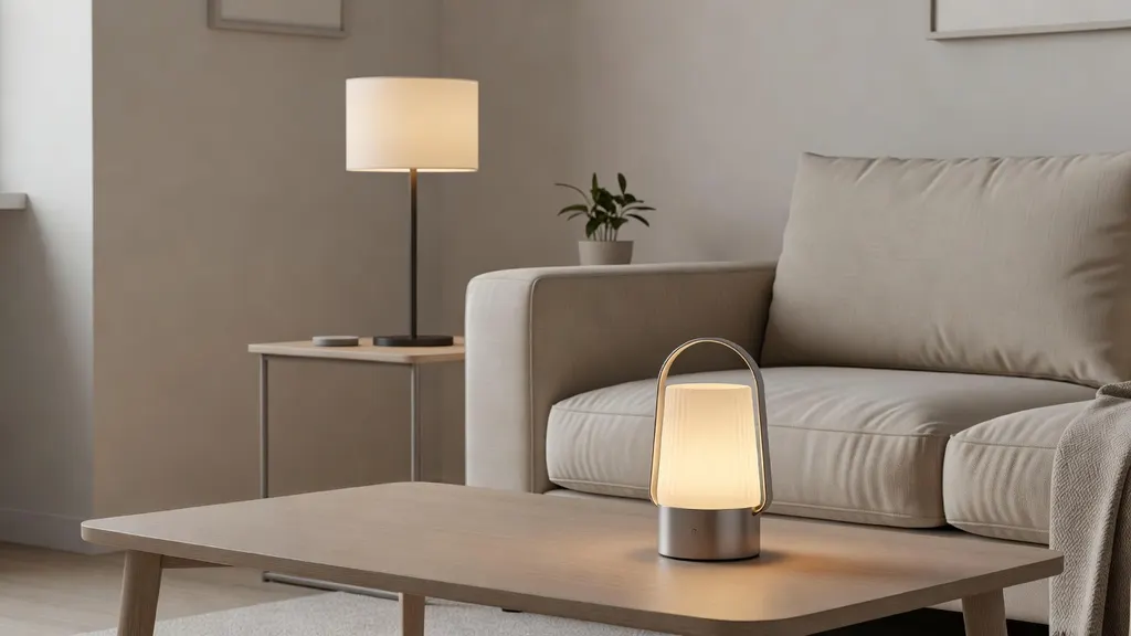 Lampy Bezprzewodowe Design – Wygodne Oświetlenie Bez Kabli