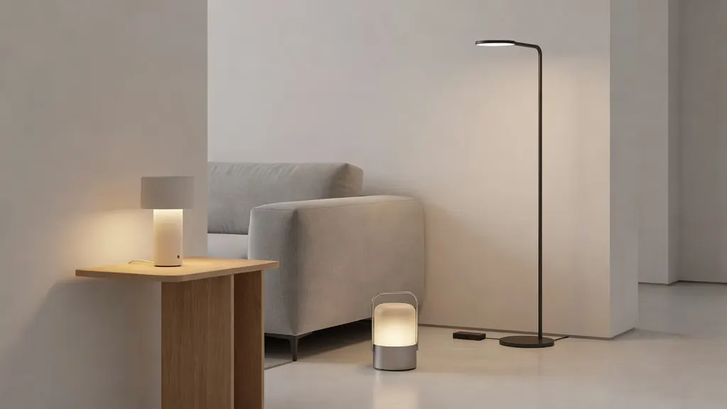 Lampy Bezprzewodowe Design – Wygodne Oświetlenie Bez Kabli