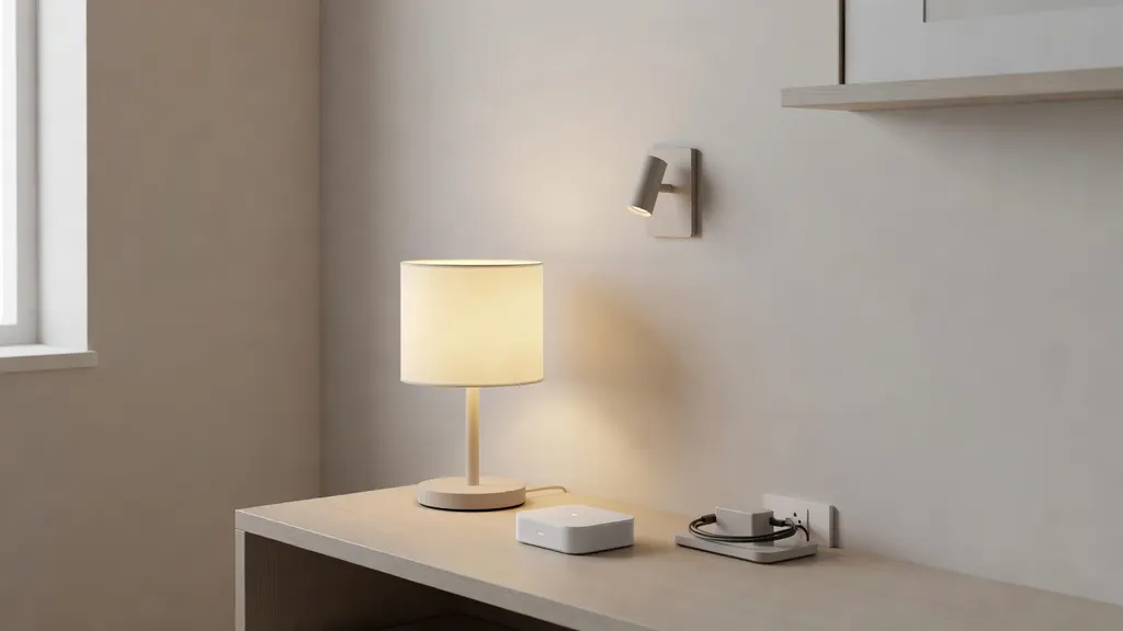Lampy Bezprzewodowe Design – Wygodne Oświetlenie Bez Kabli