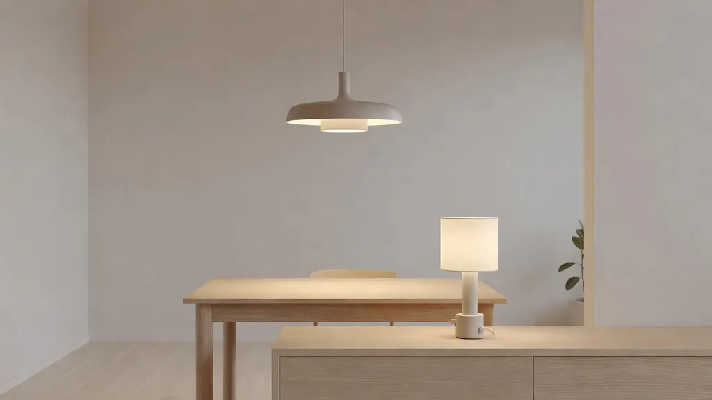 Muuto – Skandynawskie Lampy w Nowoczesnym Wydaniu