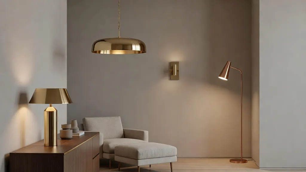 Tom Dixon – Lampy, Które Łączą Luksus, Metal i Nowoczesny Design