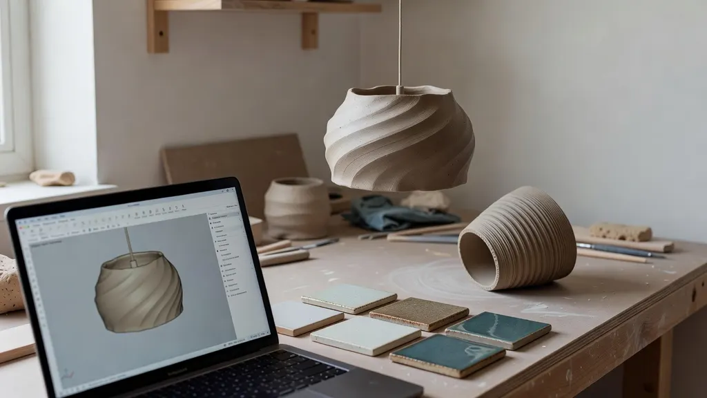 Xavier Mañosa i Studio Mashallah – Ceramika, Design i Światło