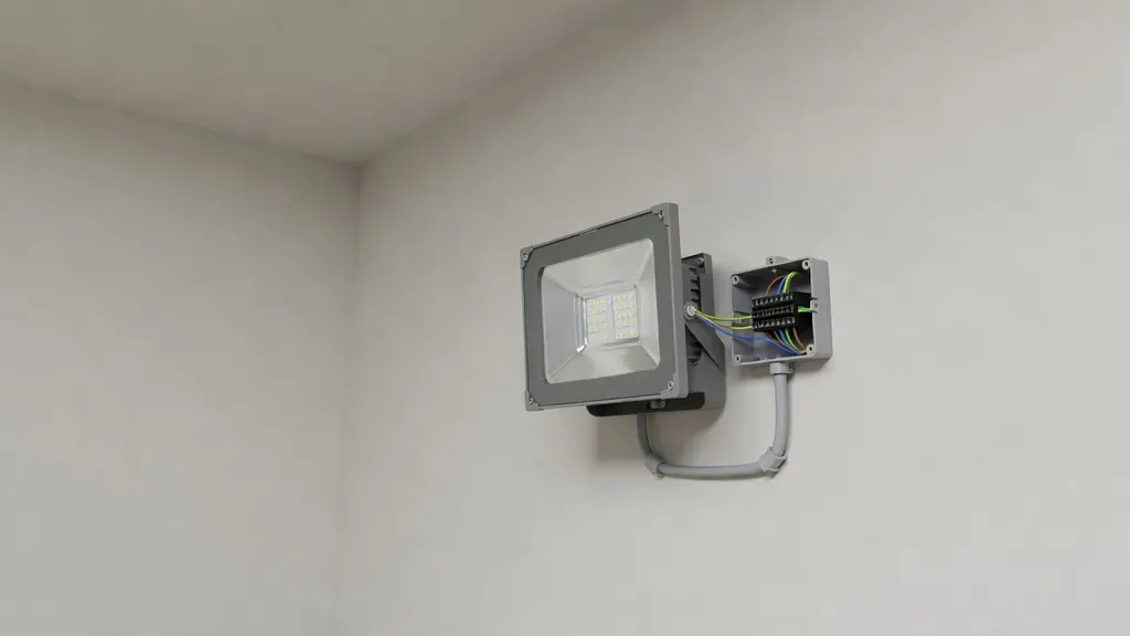 Jak podłączyć halogeny LED 230V